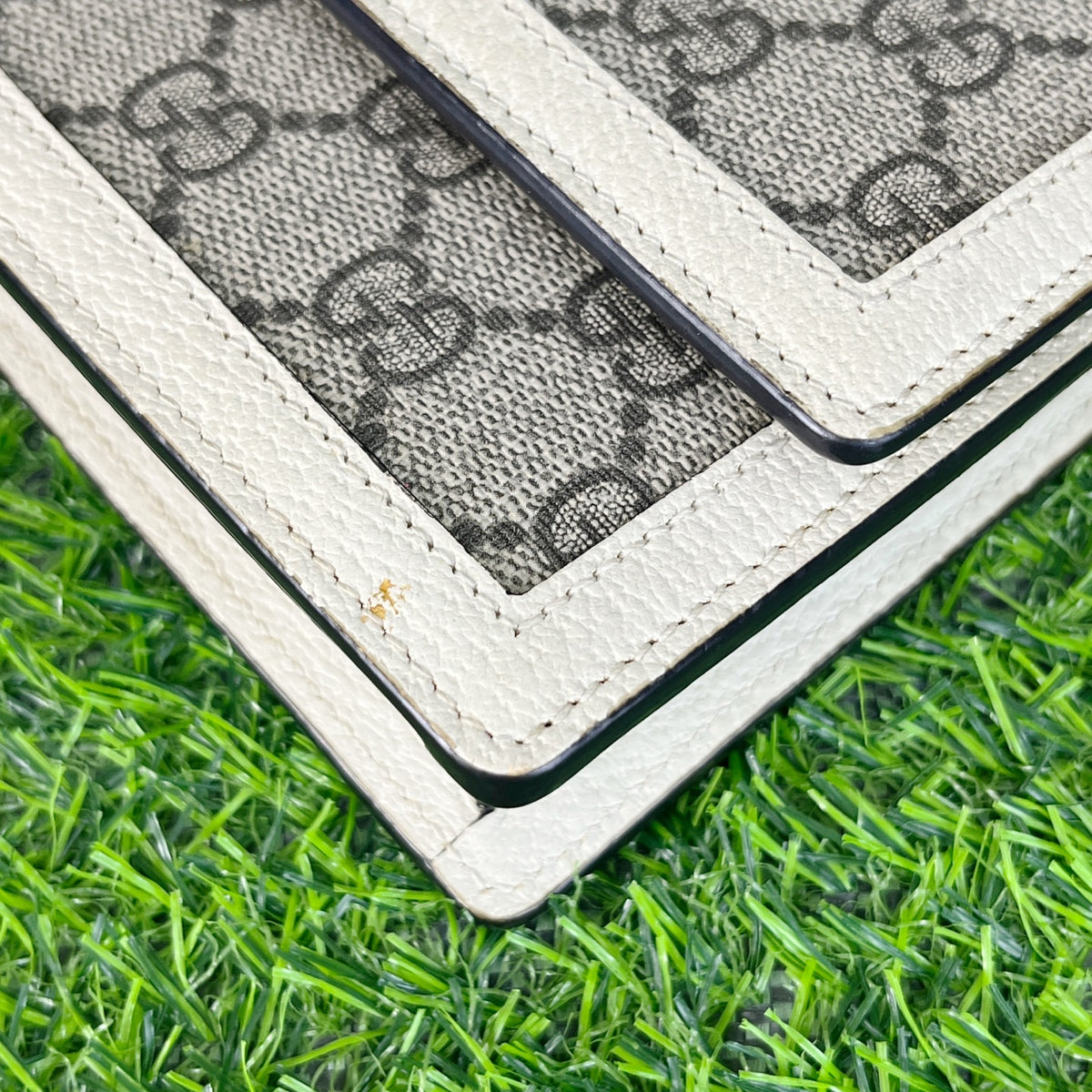 Gucci White 476079-9I6QT-9753