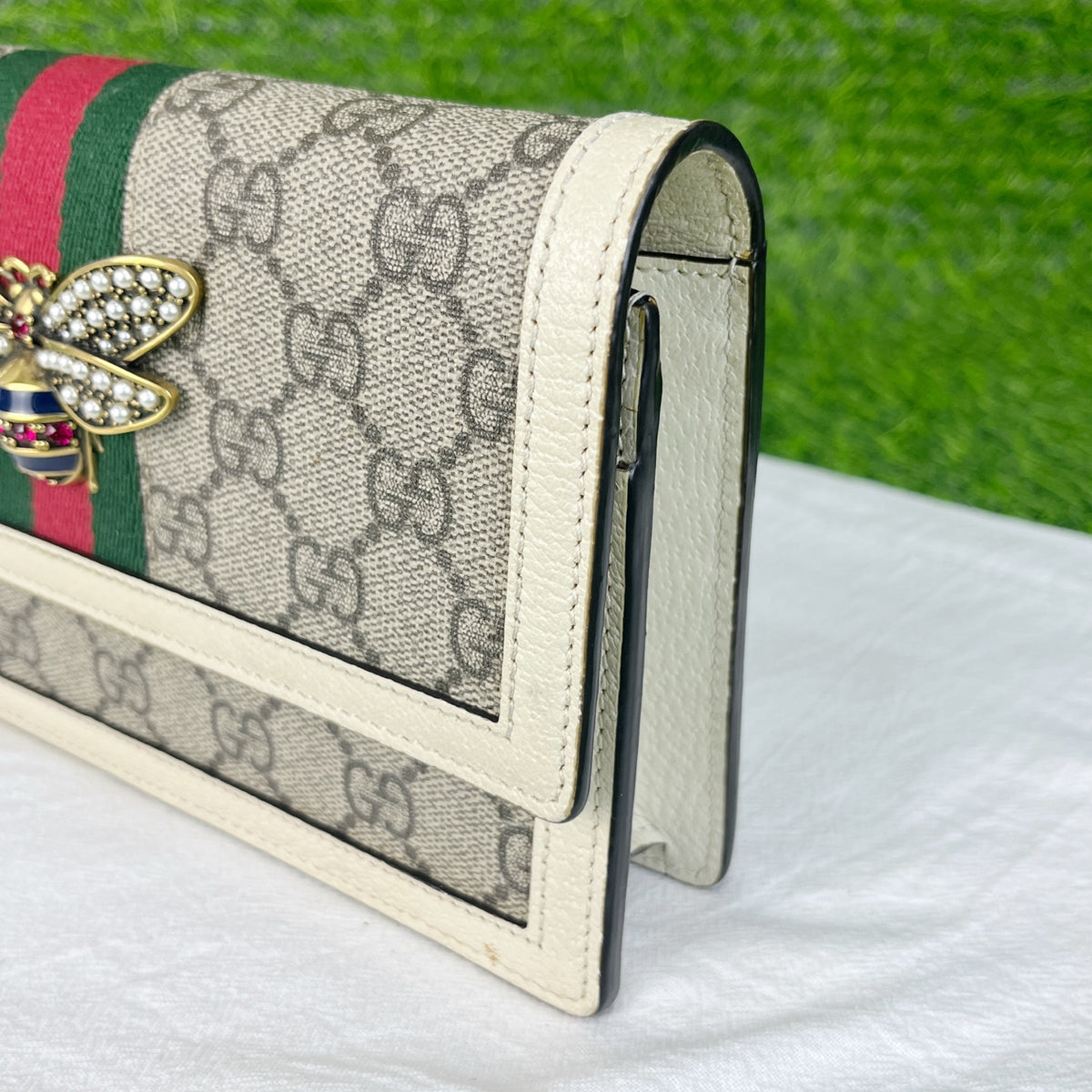 Gucci White 476079-9I6QT-9753