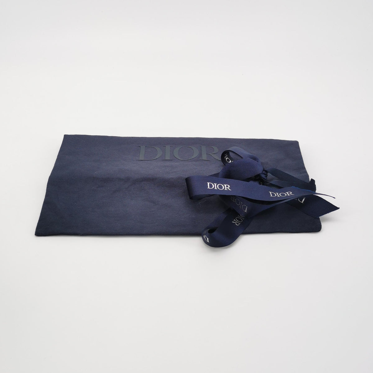 Dior Black Saddle Bag Length: 24 cm, Height: 16 cm, Thickness: 3.5 cm 1ADPO095YKK H00N