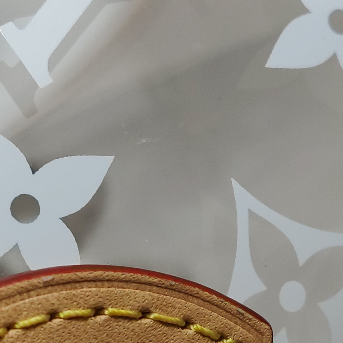 Louis Vuitton Clear 12.5x 9.0x 12.5 cm GI0203