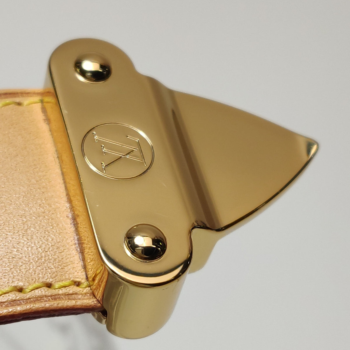 Louis Vuitton Clear 12.5x 9.0x 12.5 cm GI0203