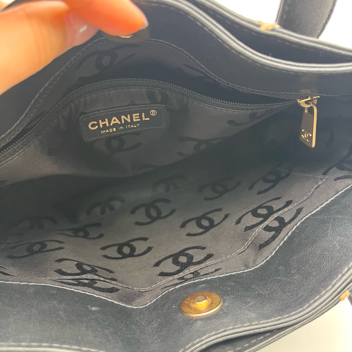 Chanel Satchel