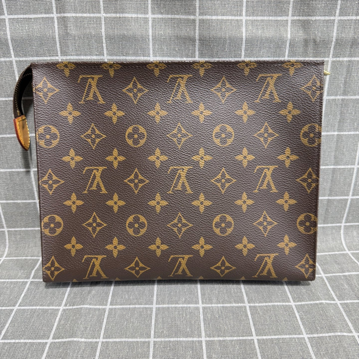Louis Vuitton Gold Clutch