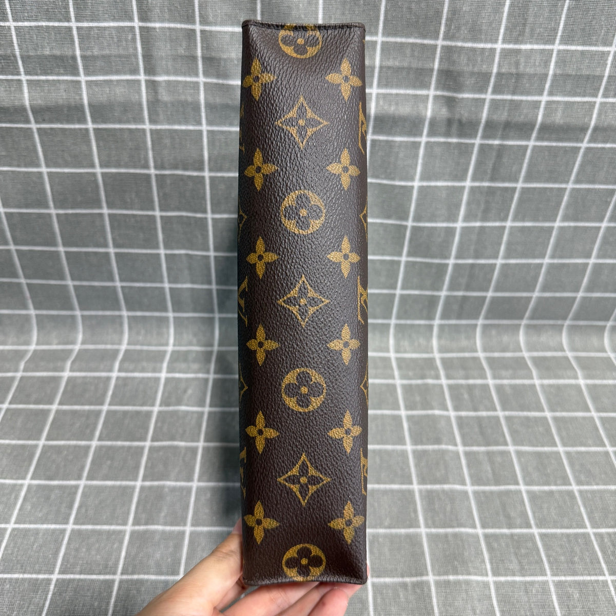 Louis Vuitton Gold Clutch