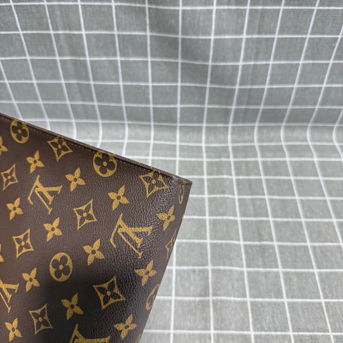 Louis Vuitton Gold Clutch