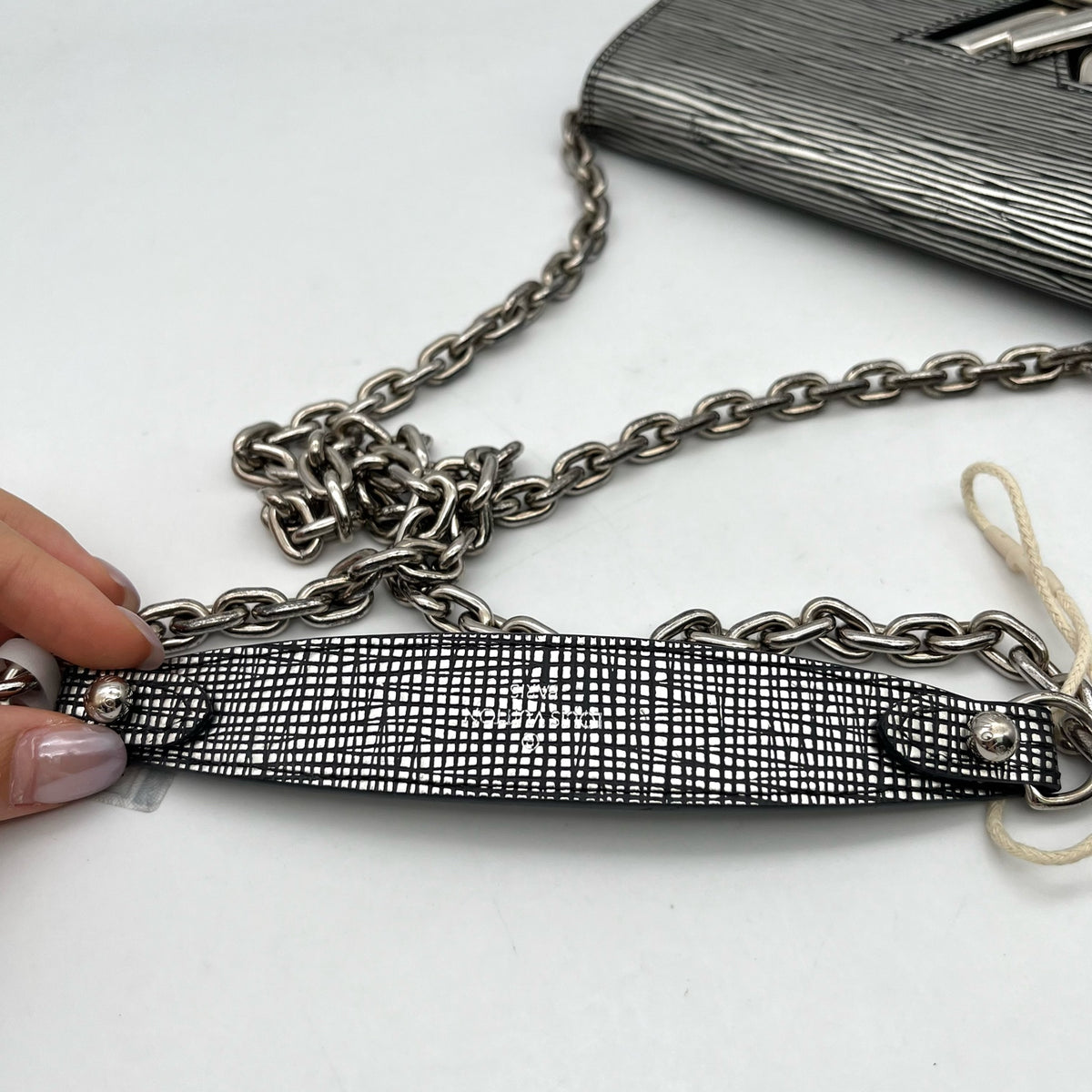 Louis Vuitton Silver