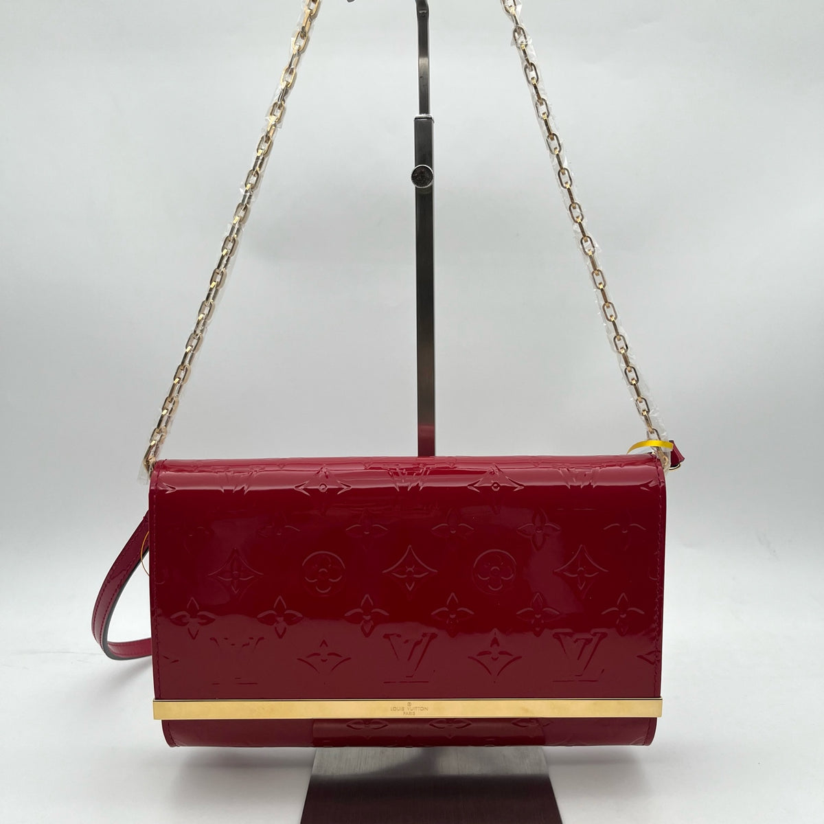 Louis Vuitton Red Crossbody