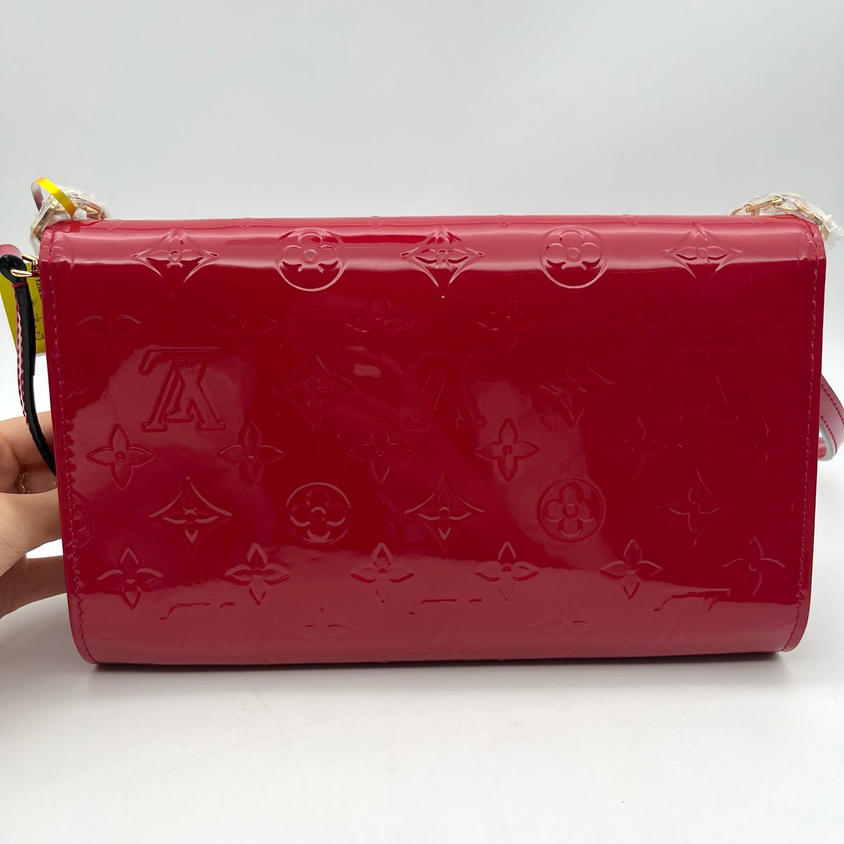 Louis Vuitton Red Crossbody