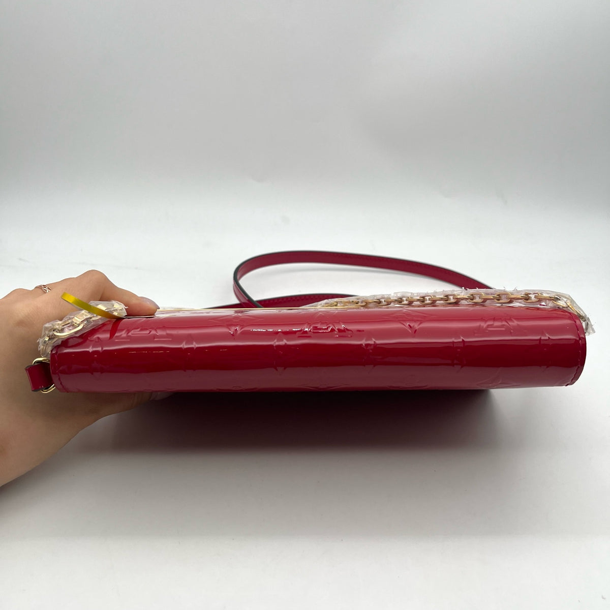 Louis Vuitton Red Crossbody