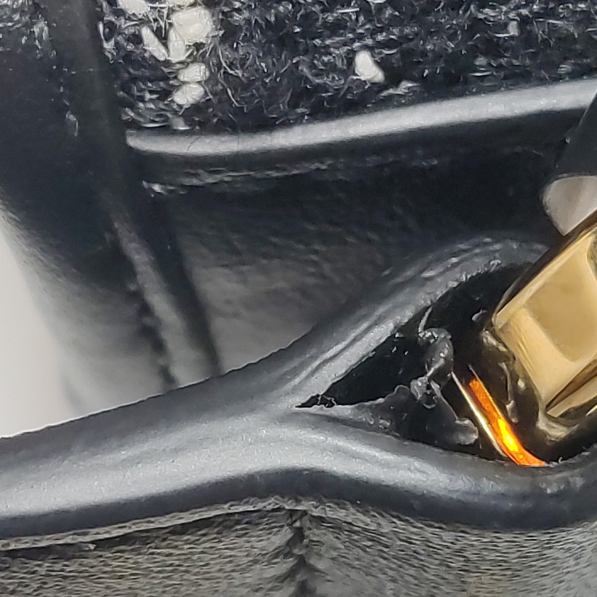 Dior C'Est Dior Black Crossbody 24 x 25 x 9.5 cm (length x height x width) M2271UTKV_M911