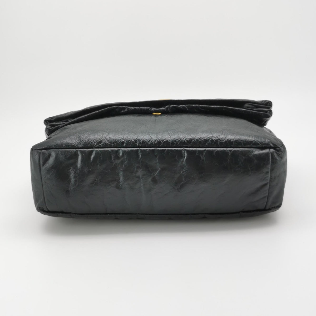 Balenciaga MONACO Black Shoulder Bag 43.5 cm long x 32 cm high x 13 cm wide 7659332AAR81000