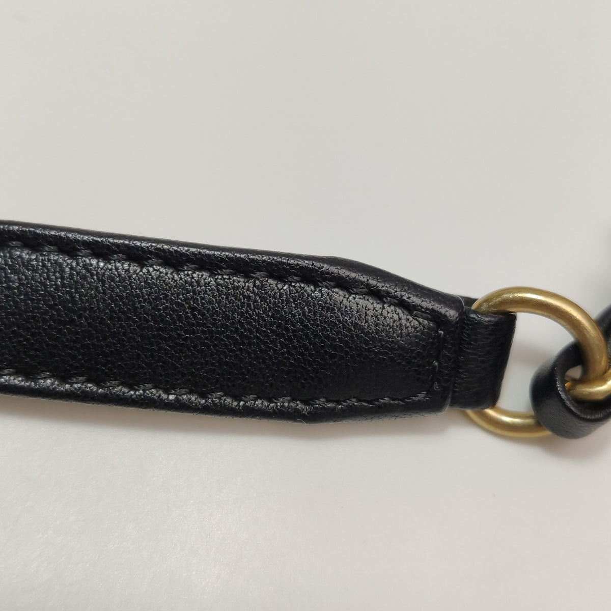 Chanel Black Crossbody Length: 15.5 cm, Height: 15.5 cm, Thickness: 6 cm AS0584_B02156_94305