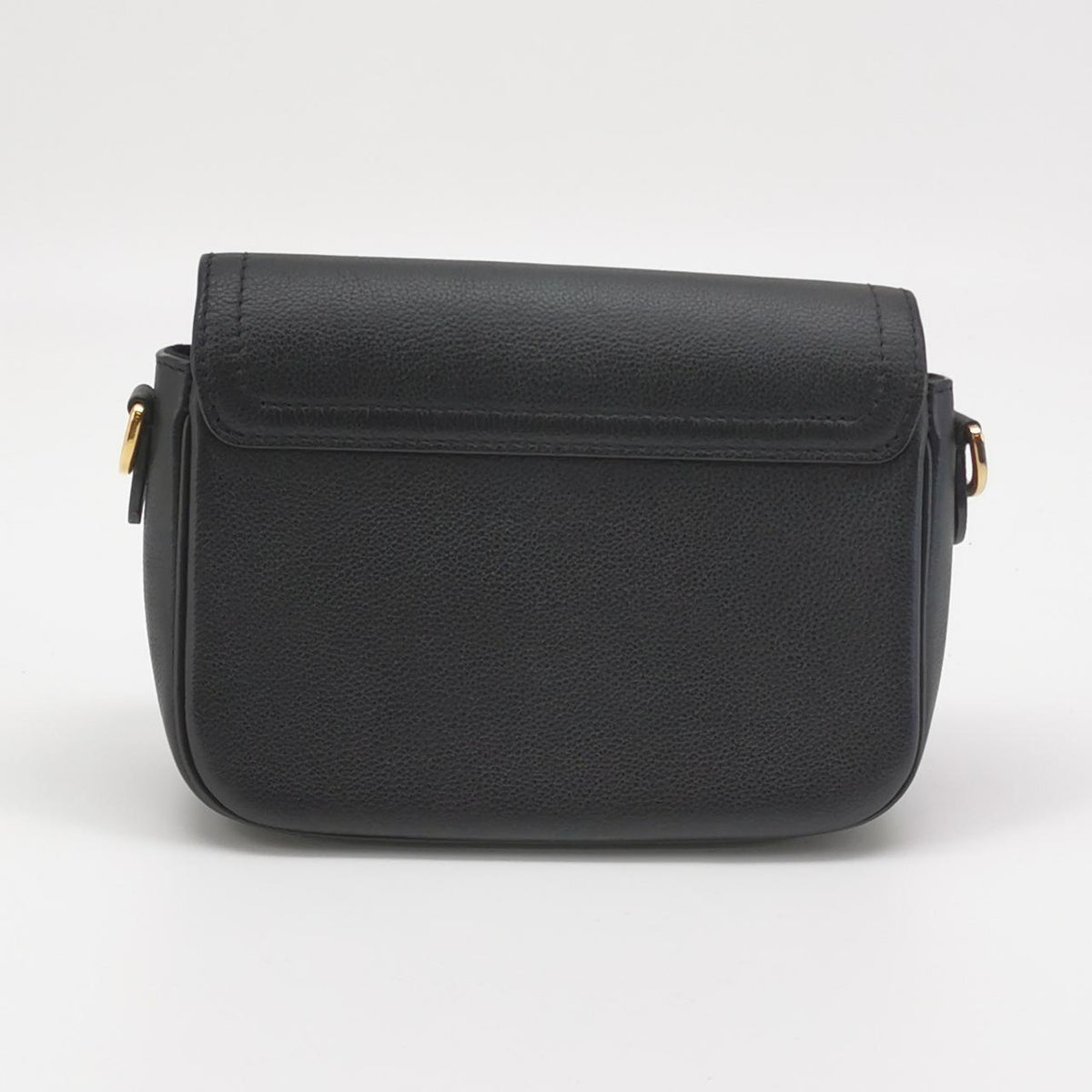 Louis Vuitton Black Crossbody 19 x 13 x 8 cm M58557