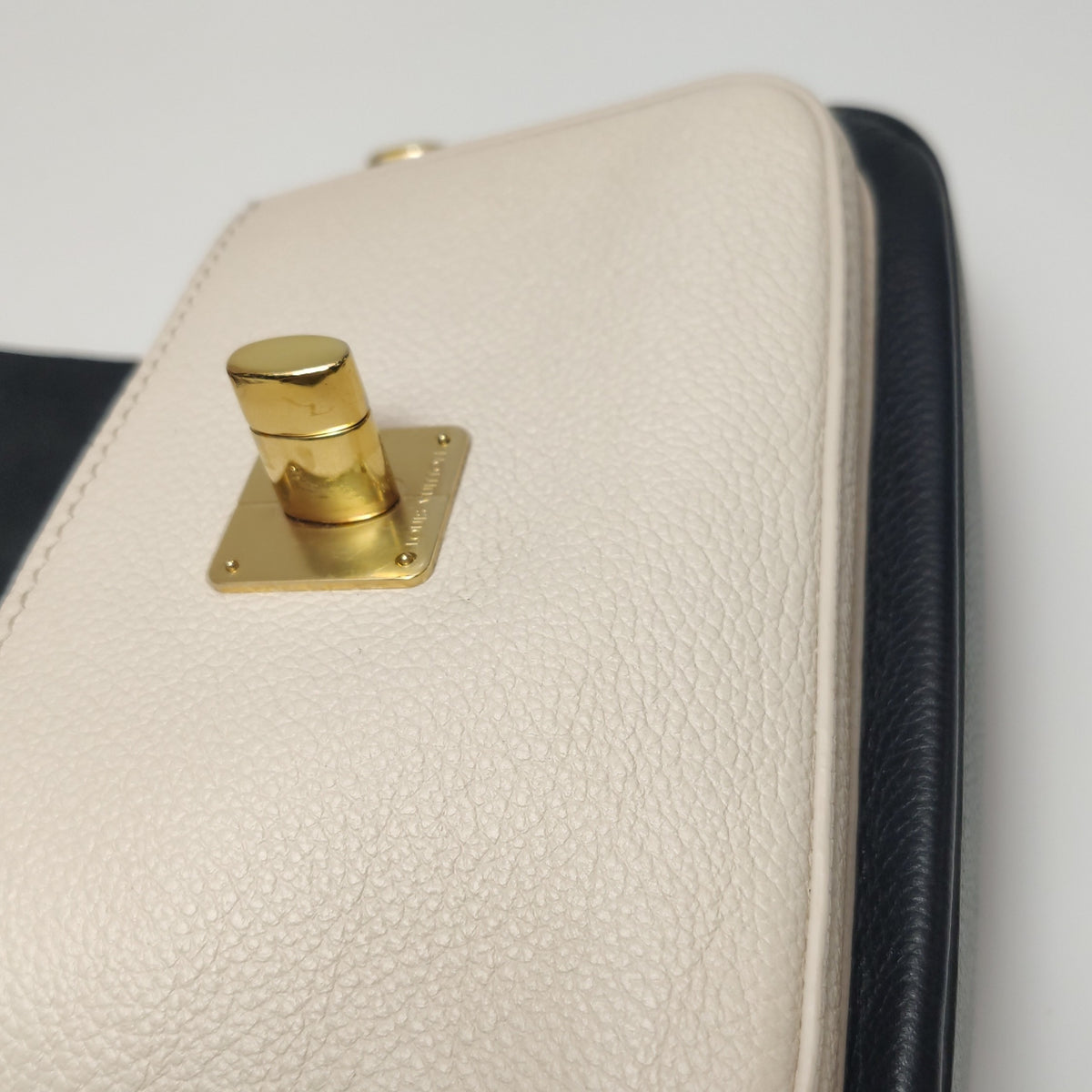 Louis Vuitton Black Crossbody 19 x 13 x 8 cm M58557