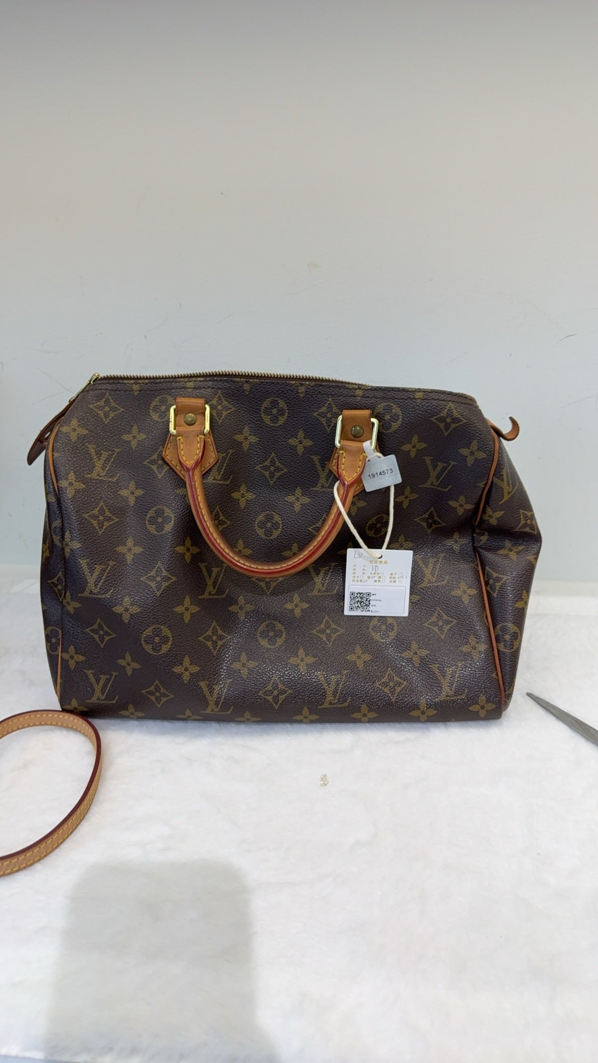 Louis Vuitton Satchel