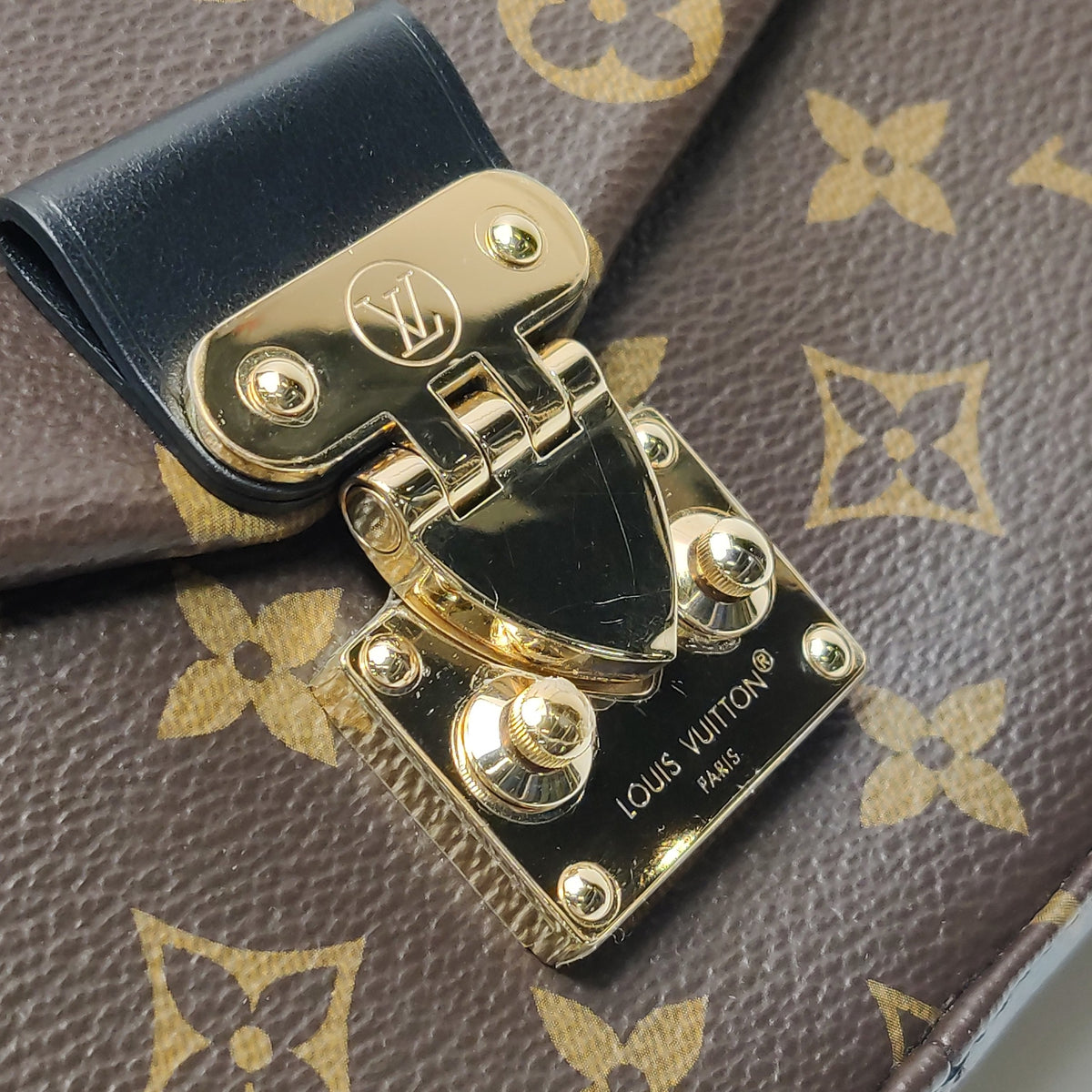 Louis Vuitton TRUNKIE handbag Canvas Length: 26 cm, Height: 17 cm, Thickness: 8 cm M14526