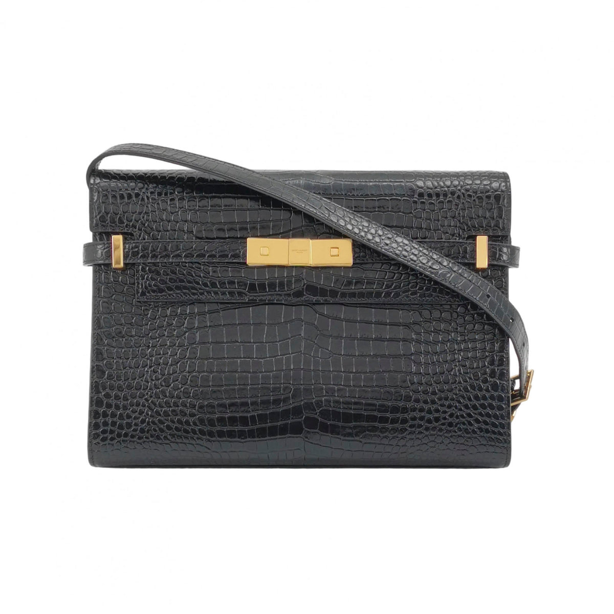 Saint laurent MANHATTAN Series Backpack 29 x 20 x 7,5 CM 579271DND0J1000