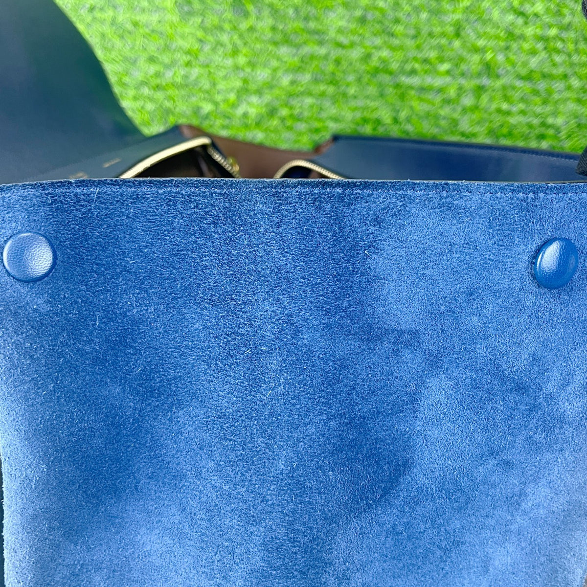 Celine Length 26 cm x Width 15 cm x Height 20 cm 174683MDB.07MI
