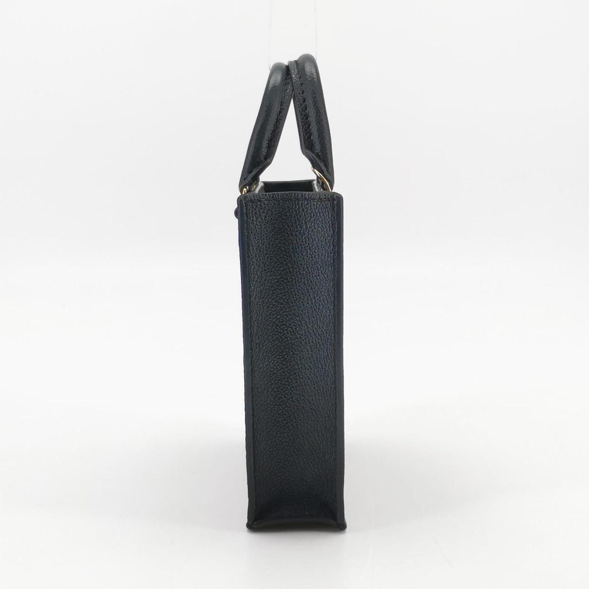 Louis Vuitton Petit Sac Plat Black Crossbody 14 x 17 x 5 M81417