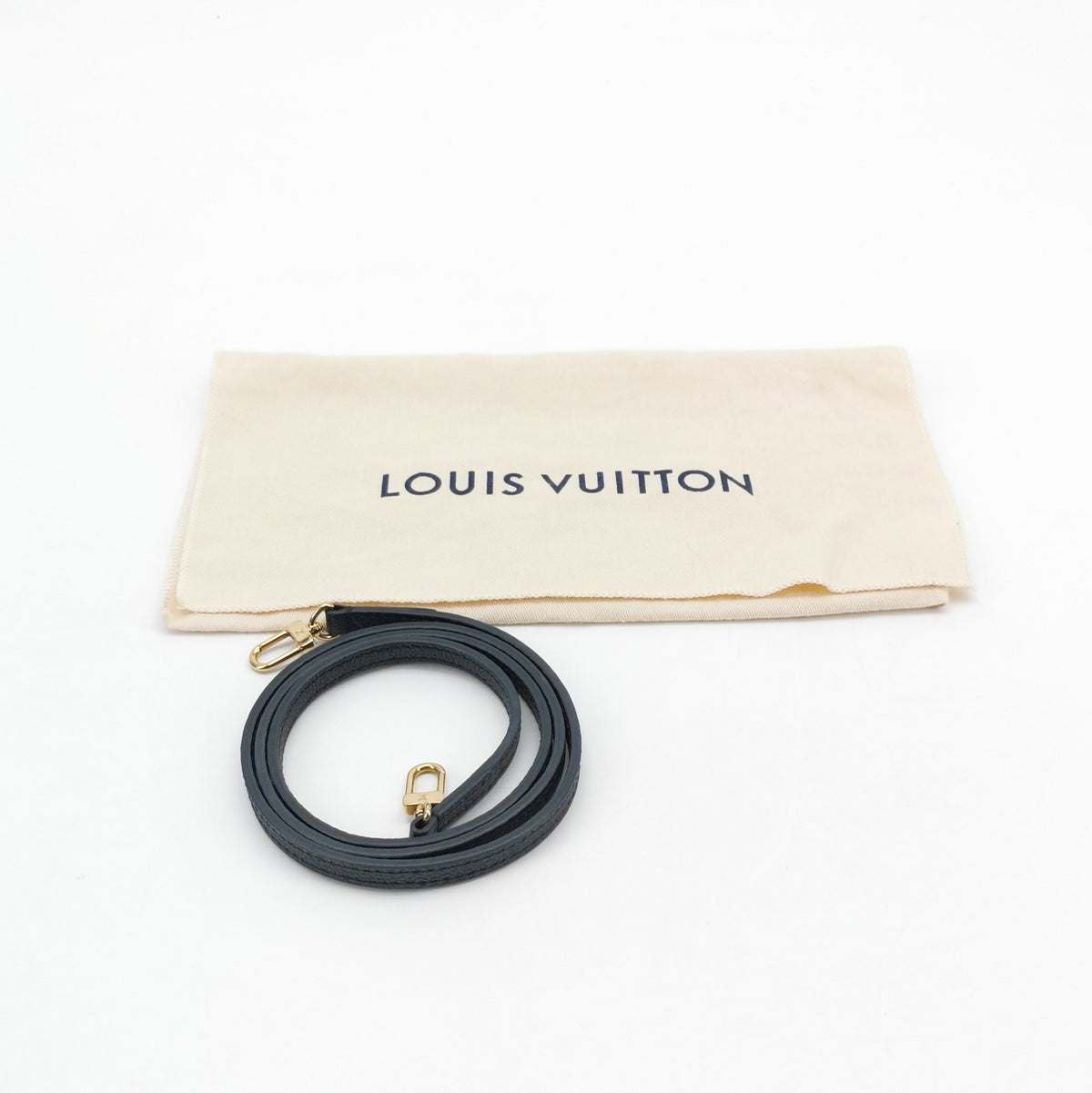 Louis Vuitton Petit Sac Plat Black Crossbody 14 x 17 x 5 M81417