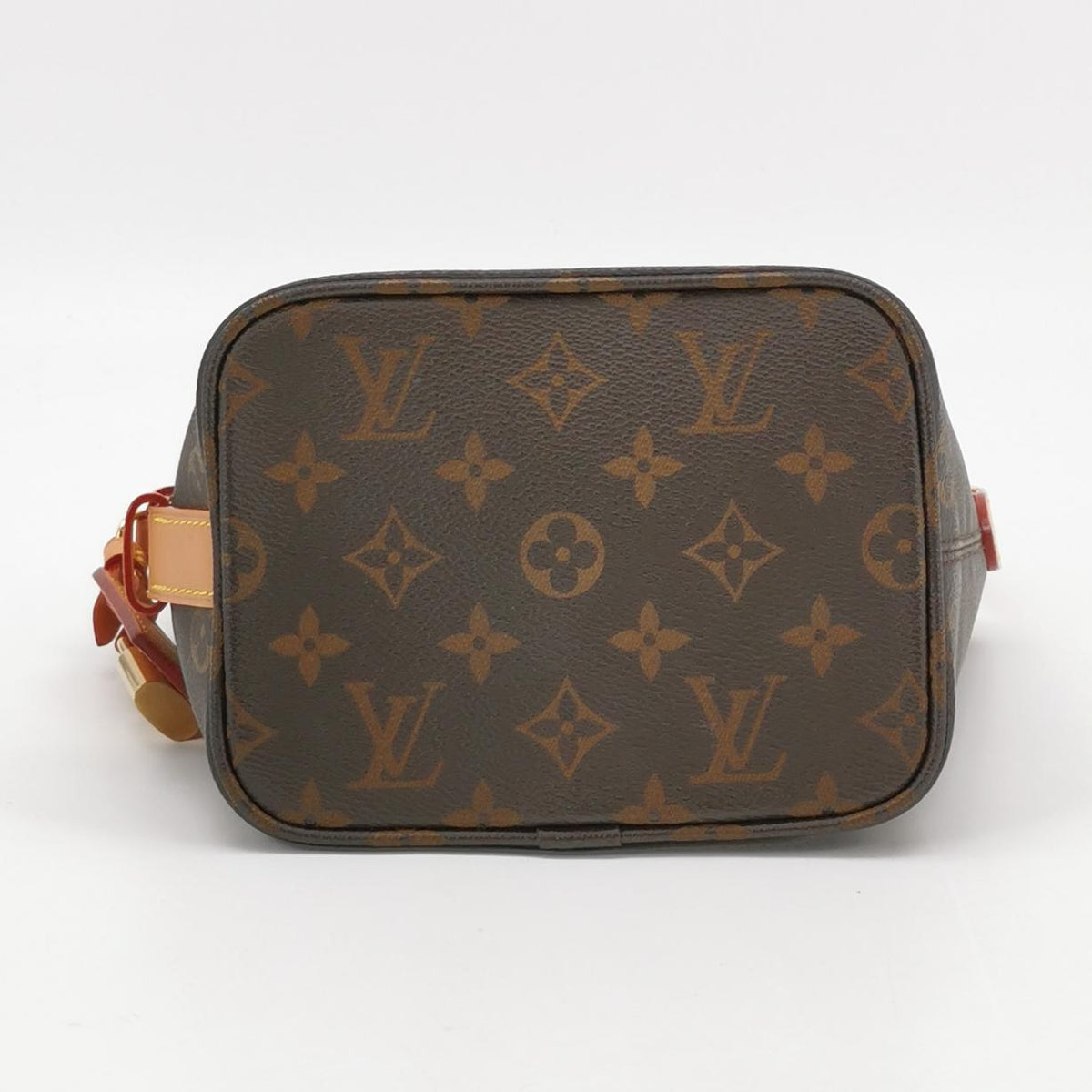 Louis Vuitton ALL IN BB Handbag Brown Shoulder Bag Length: 17 cm, Height: 18.5 cm, Thickness: 12.5 cm M12925