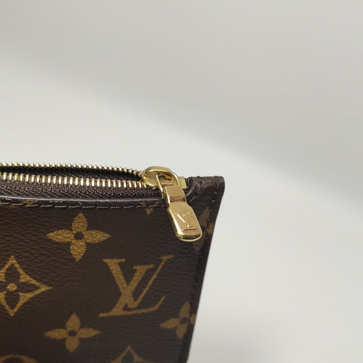 Louis Vuitton ALL IN BB Handbag Brown Shoulder Bag Length: 17 cm, Height: 18.5 cm, Thickness: 12.5 cm M12925