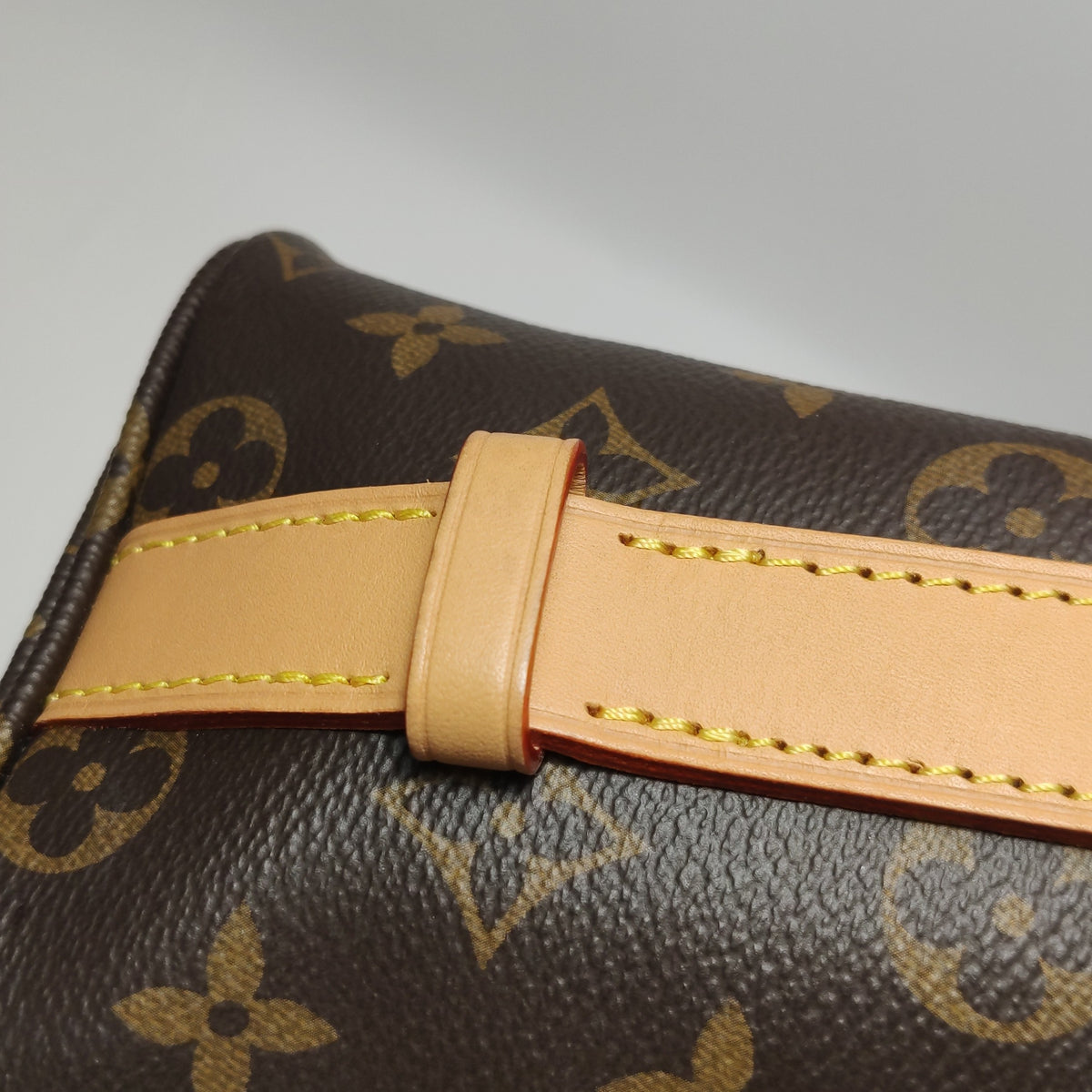 Louis Vuitton ALL IN BB Handbag Brown Shoulder Bag Length: 17 cm, Height: 18.5 cm, Thickness: 12.5 cm M12925