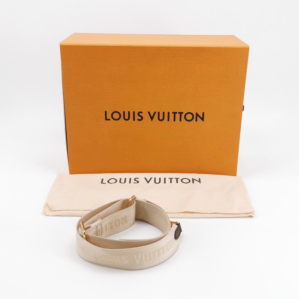 Louis Vuitton Onthego Brown Shoulder Bag 25 x 19 x 11.5 M46373