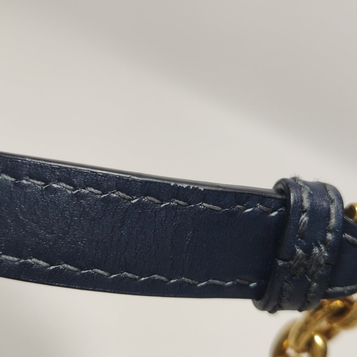 Dior Canvas Blue Shoulder Bag 25 cm x 16 cm x 8 cm M9208UTZQ_M928