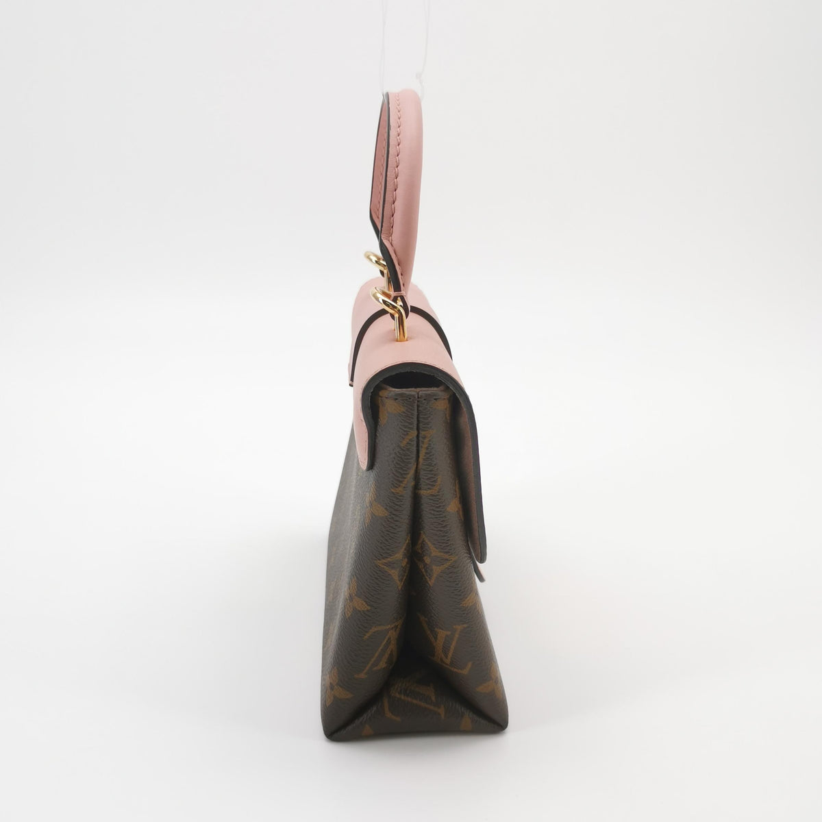 Louis Vuitton Brown Shoulder Bag Length: 20 cm, Height: 15 cm, Thickness: 7 cm M44080