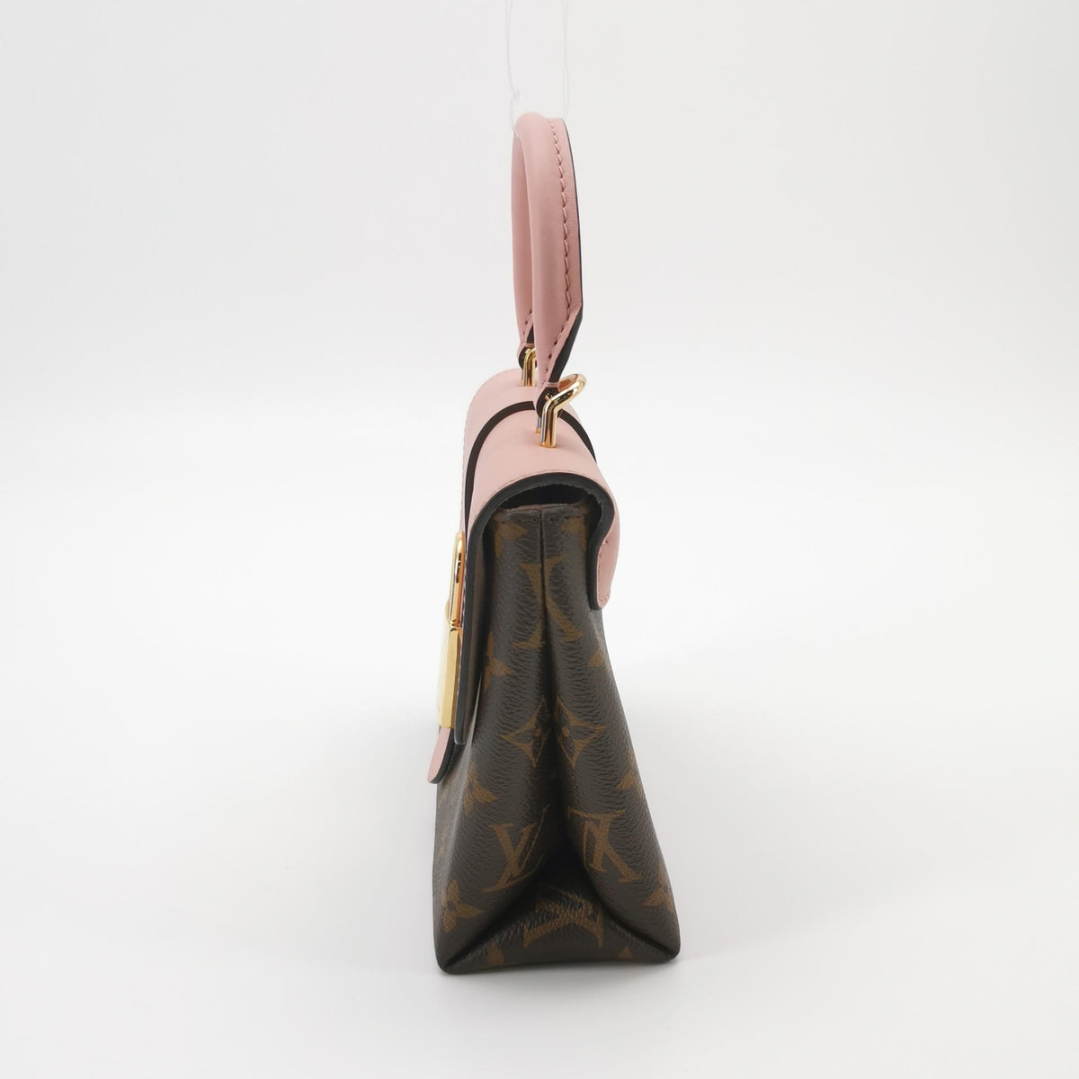 Louis Vuitton Brown Shoulder Bag Length: 20 cm, Height: 15 cm, Thickness: 7 cm M44080