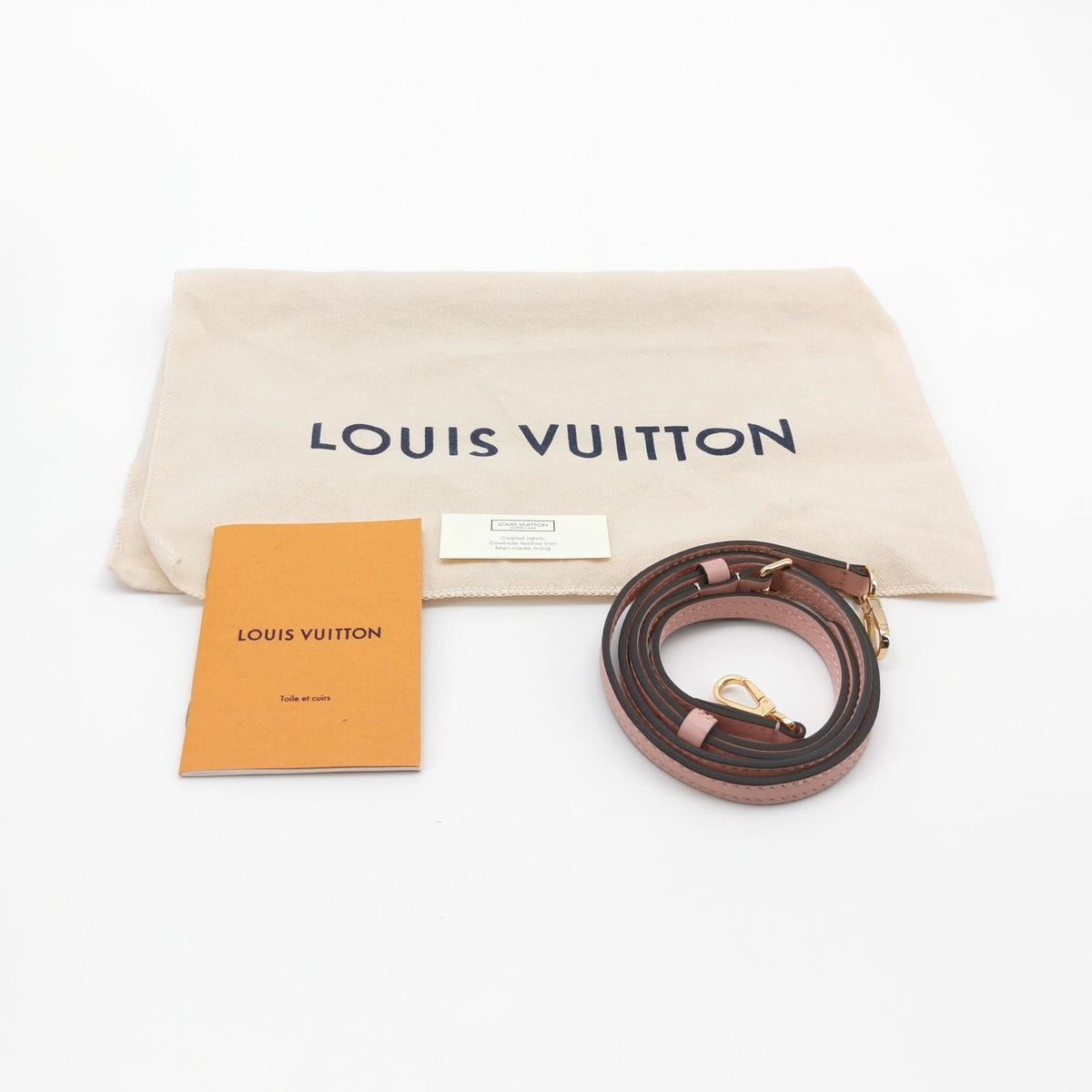 Louis Vuitton Brown Shoulder Bag Length: 20 cm, Height: 15 cm, Thickness: 7 cm M44080