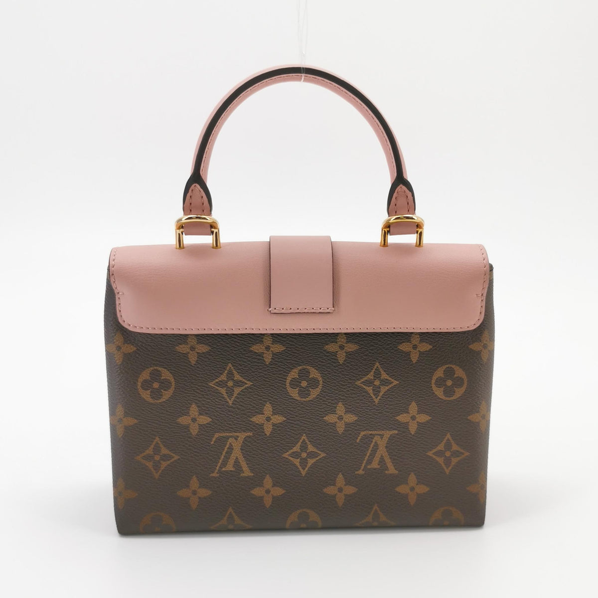 Louis Vuitton Brown Shoulder Bag Length: 20 cm, Height: 15 cm, Thickness: 7 cm M44080