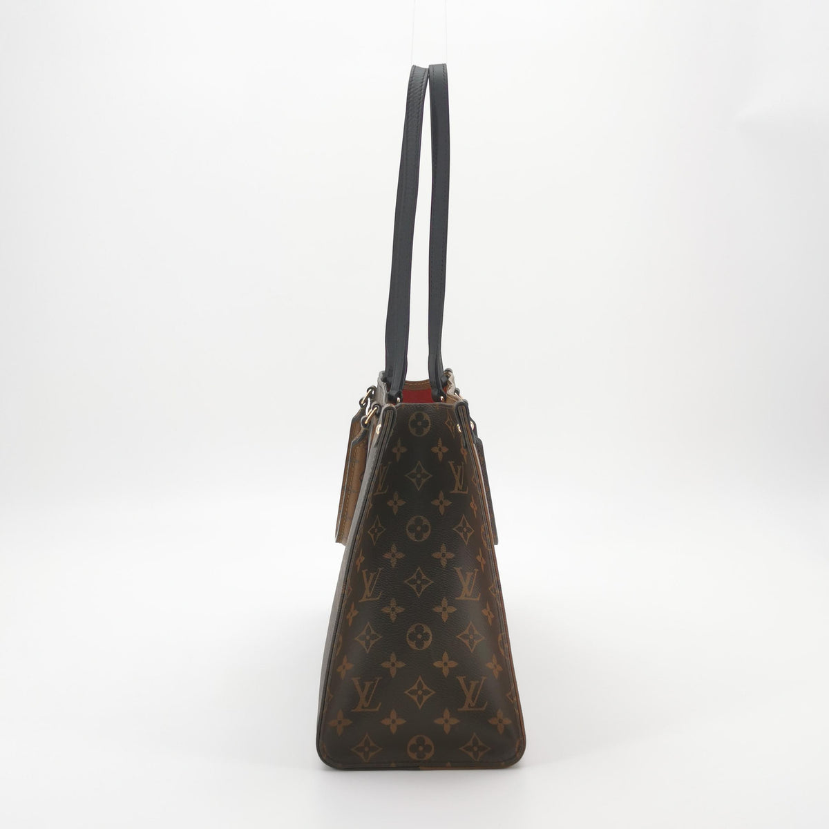 Louis Vuitton Onthego Brown Shoulder Bag 35 x 26 x 14 centimeters (length x height x width) M45321