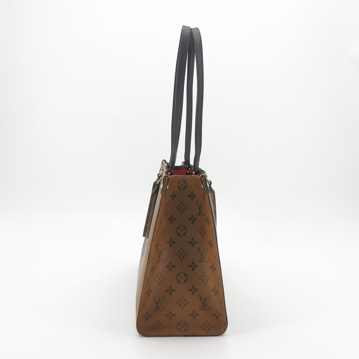 Louis Vuitton Onthego Brown Shoulder Bag 35 x 26 x 14 centimeters (length x height x width) M45321