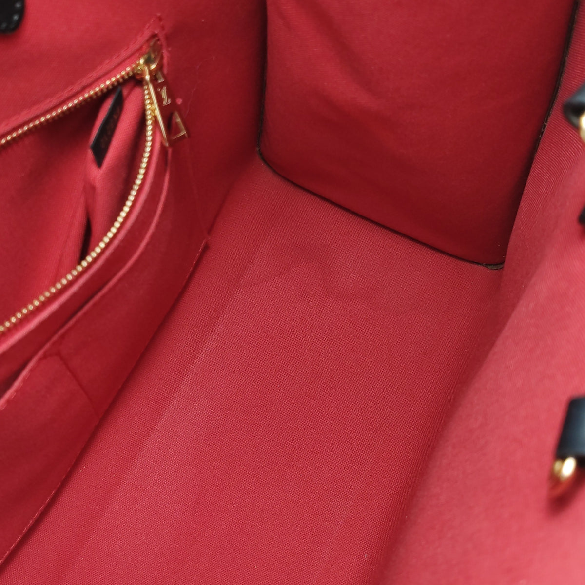 Louis Vuitton Onthego Brown Shoulder Bag 35 x 26 x 14 centimeters (length x height x width) M45321