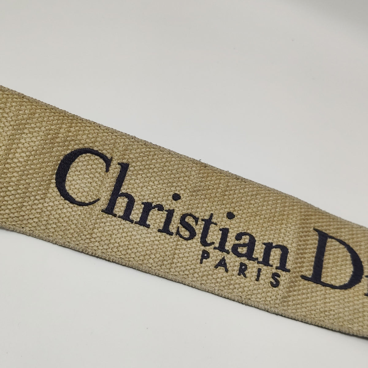 Dior Canvas Blue Saddle Bag Length 18 cm, height 15 cm, thickness 5 cm. M0456CTZQ_M928