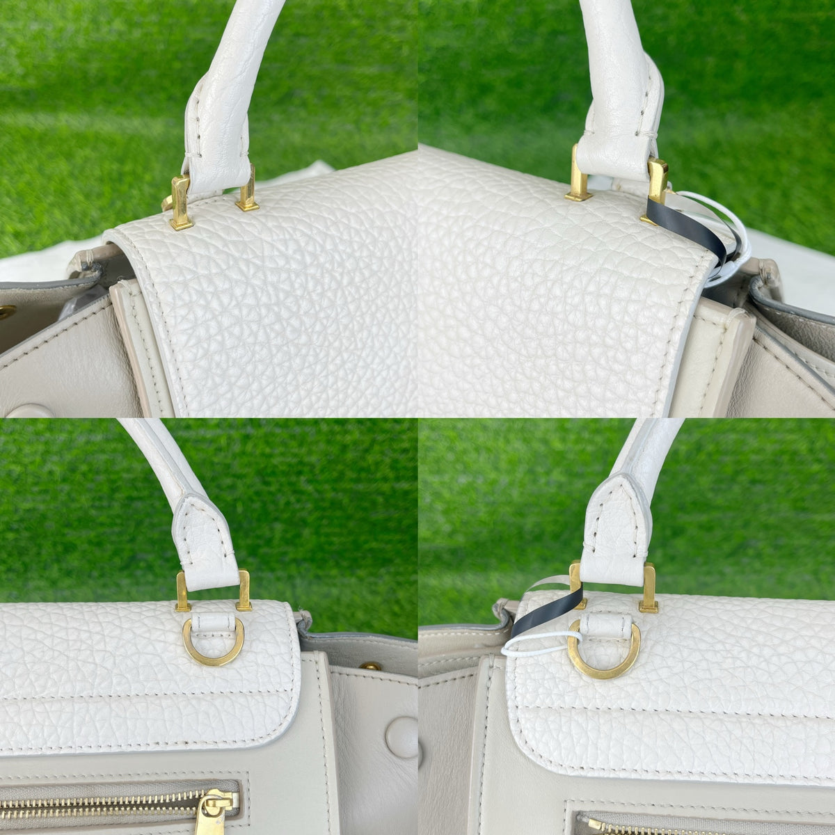 Celine 27x22x13cm(11x9x5in) 174683ADL.01BC