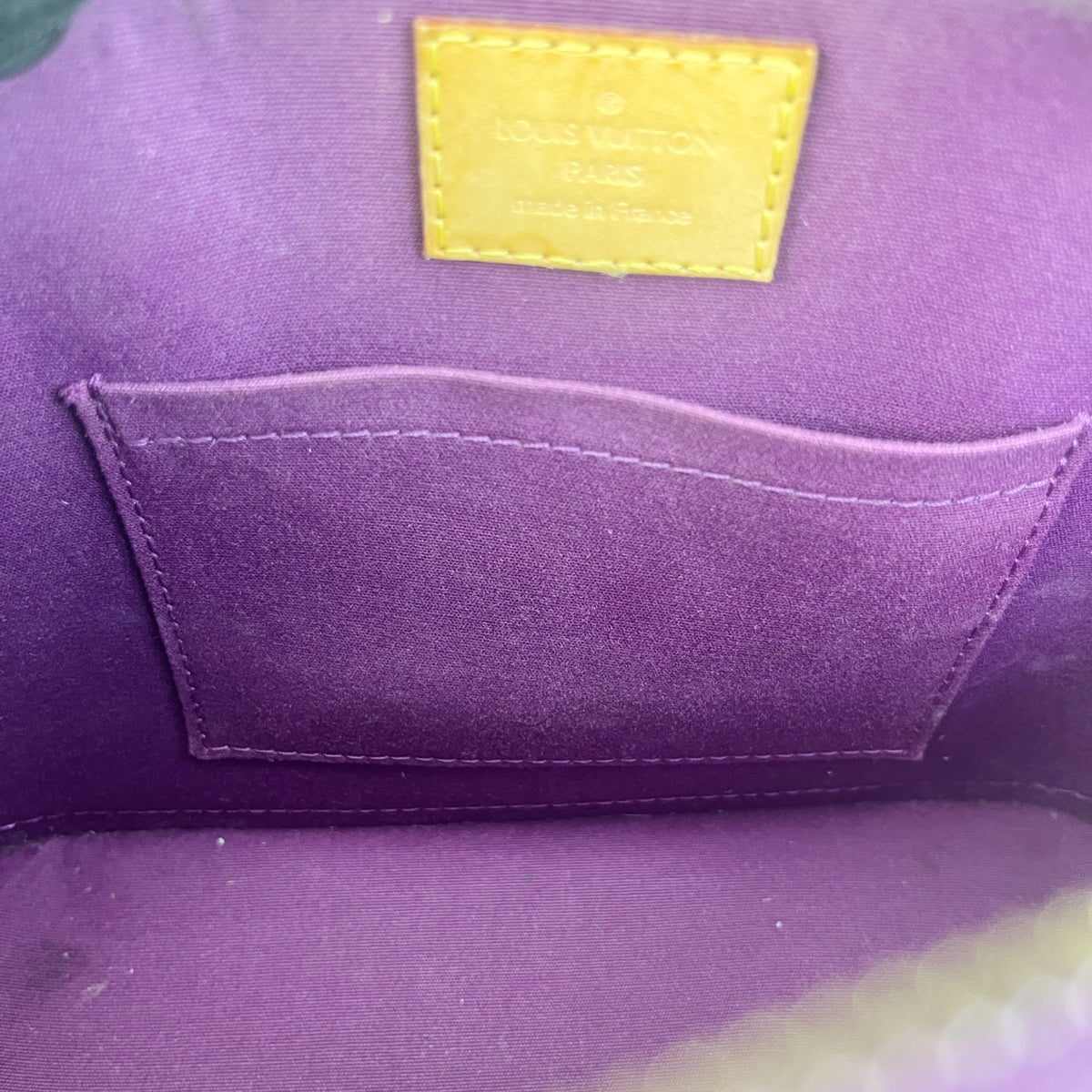 Louis Vuitton Length 24 cm x Width 12 cm x Height 17 cm M91606