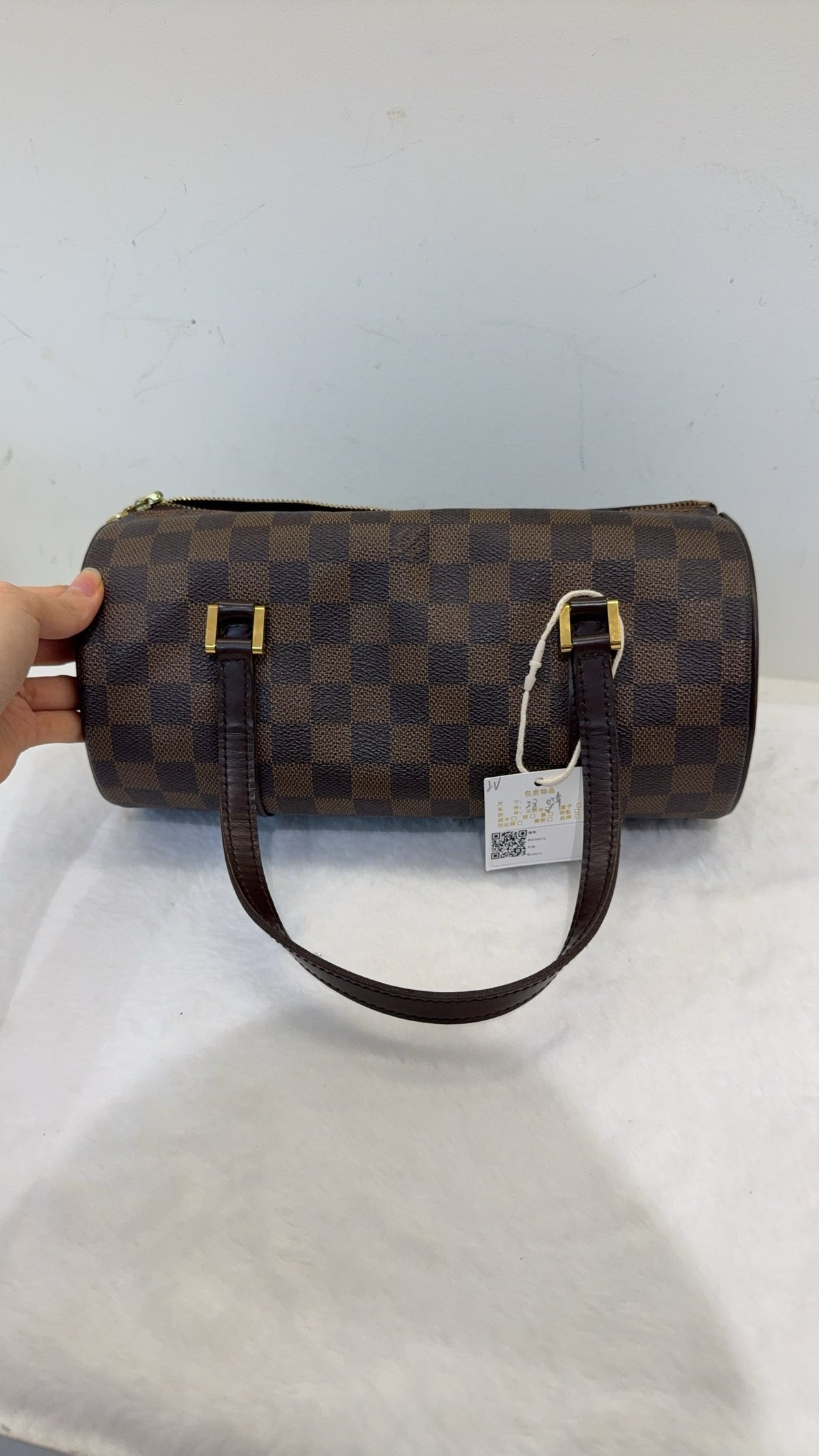 Louis Vuitton Satchel