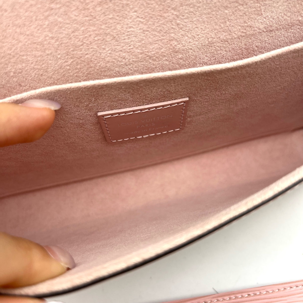 Louis Vuitton Pink Crossbody