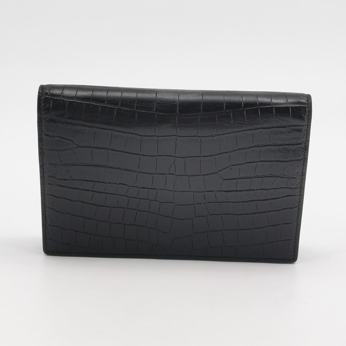 Saint laurent MONOGRAM KATE tassel handbag Black Shoulder Bag 20 x 12.5 x 5 centimeters 474366DND0N1000