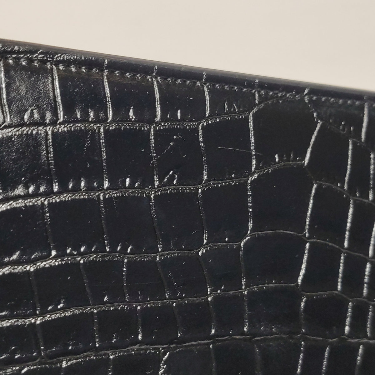 Saint laurent MONOGRAM KATE tassel handbag Black Shoulder Bag 20 x 12.5 x 5 centimeters 474366DND0N1000