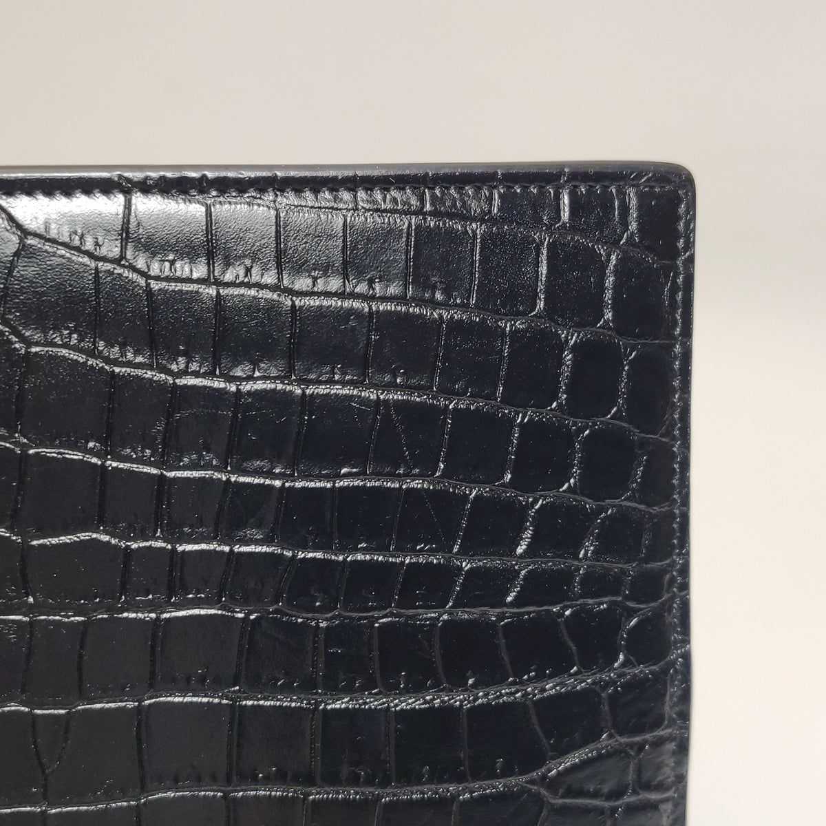 Saint laurent MONOGRAM KATE tassel handbag Black Shoulder Bag 20 x 12.5 x 5 centimeters 474366DND0N1000