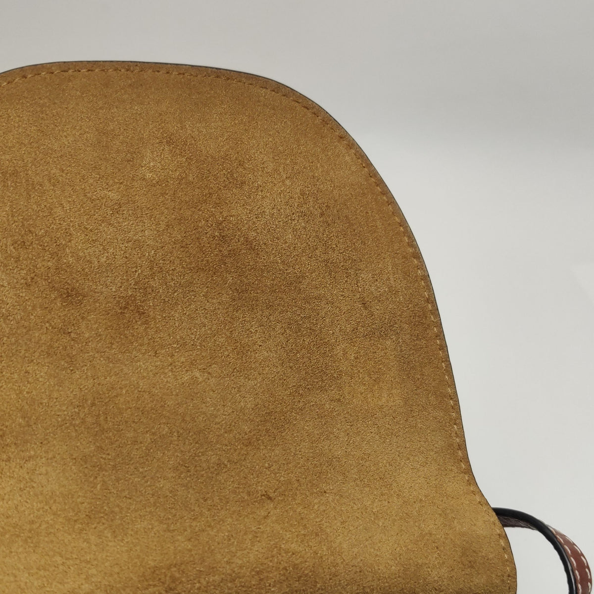 Loewe Brown Shoulder Bag Length: 20 cm, Height: 13 cm, Thickness: 7.5 cm 321.12.U62-3639