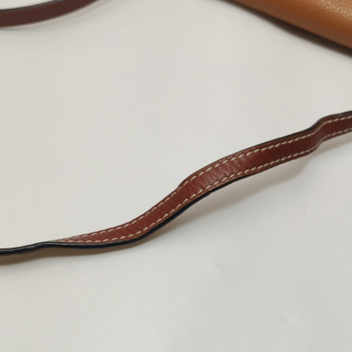 Loewe Brown Shoulder Bag Length: 20 cm, Height: 13 cm, Thickness: 7.5 cm 321.12.U62-3639