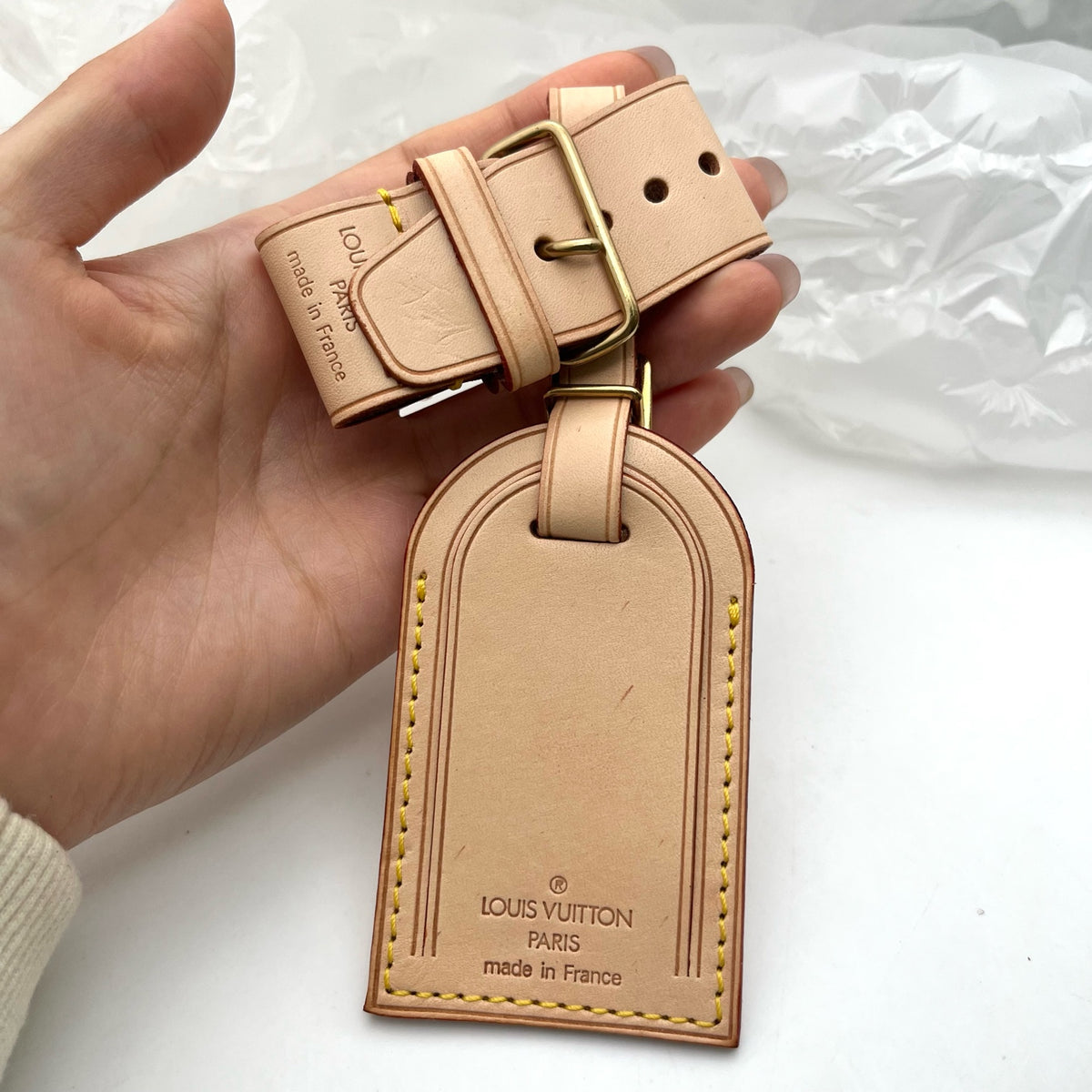 Louis Vuitton Duffle