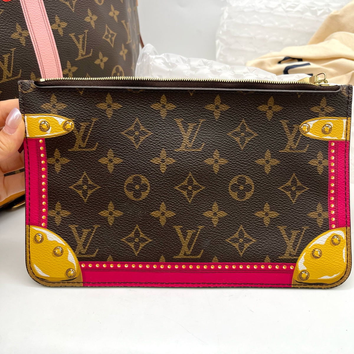 Louis Vuitton Tote