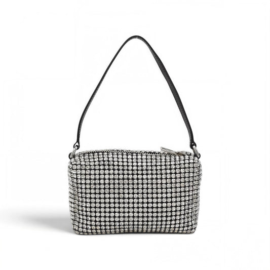 Heiress Crystal-Embellished Pouch