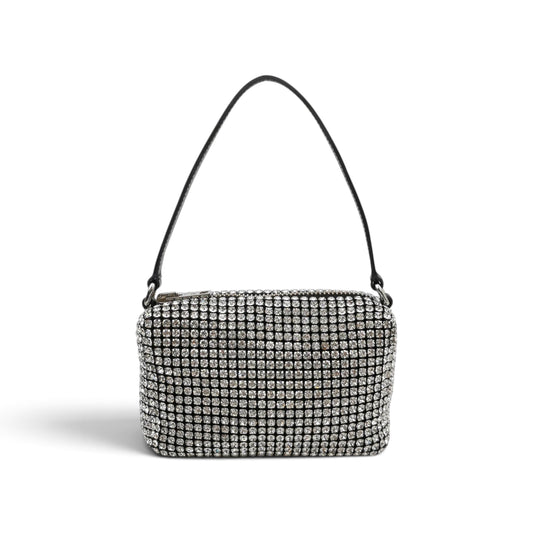 Heiress Crystal Mini Pouch